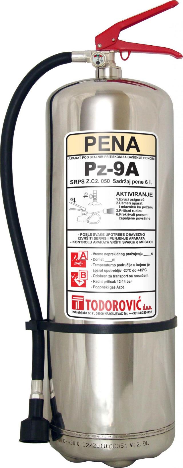 PENA 9 KG - STOP PLAM - Gornji Milanovac